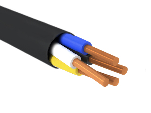 ВВГ 4х1,5- 0,66